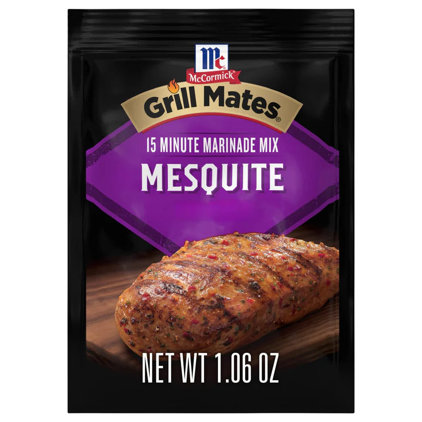 McCormick Grill Mates Mesquite Marinade 30gr