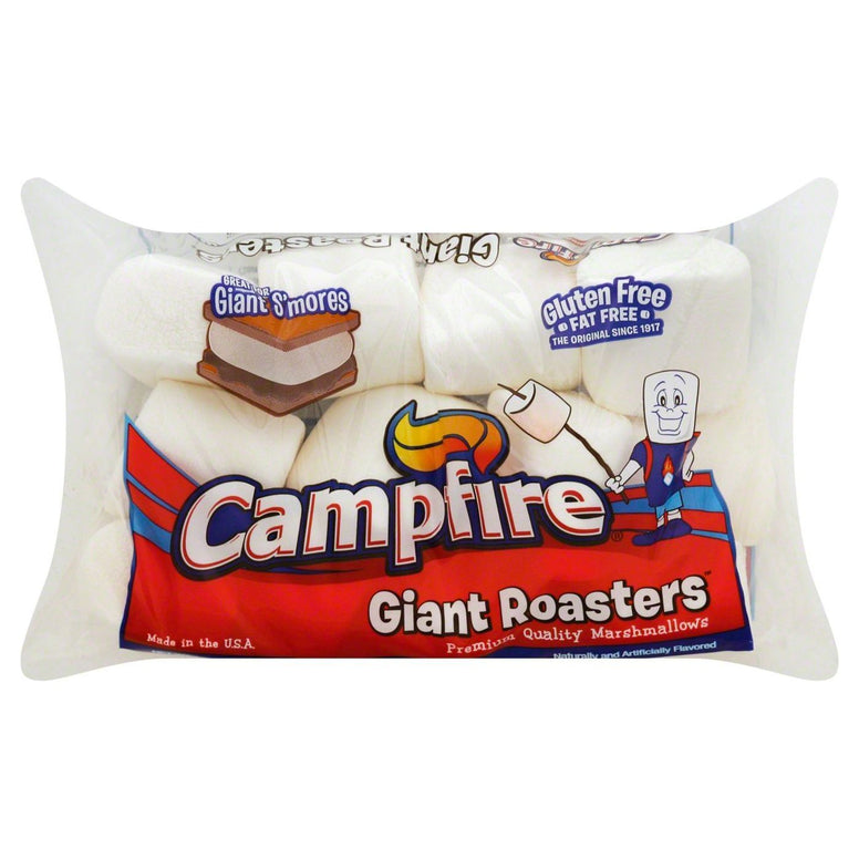 Campfire Giant Roasters 340gr