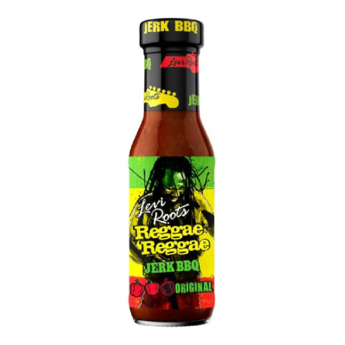 Levi Roots Reggae Reggae Jerk Bbq 290gr