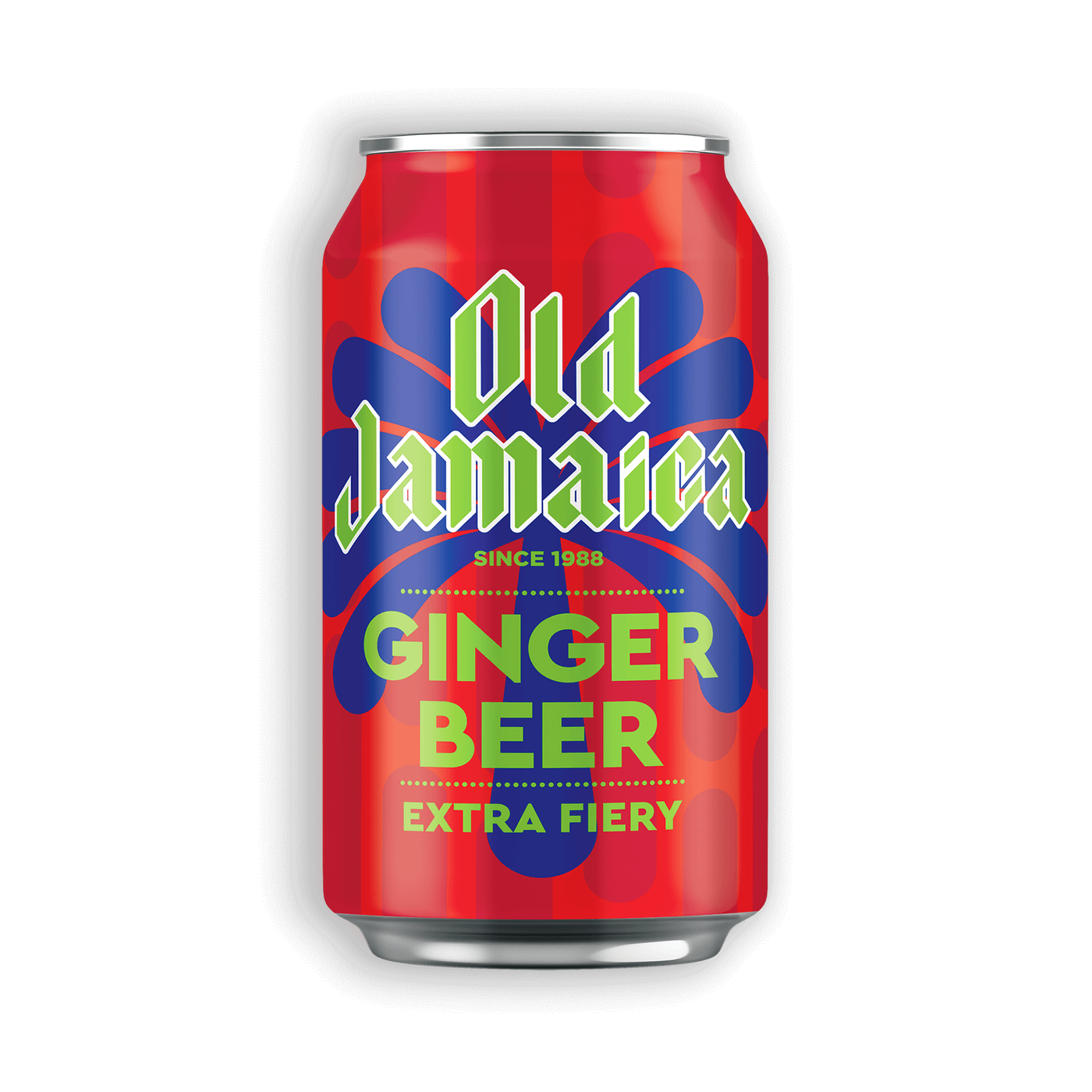 Old Jamaica Ginger Beer Extra Fiery 330ml