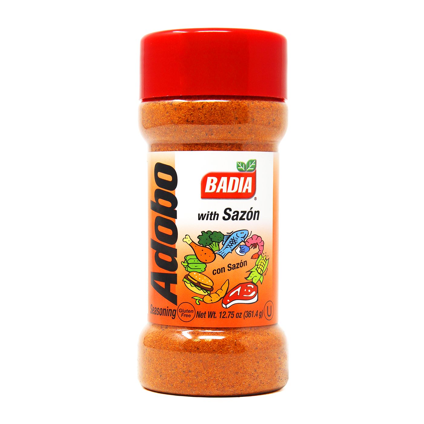 Badia Adobo with Sazon 361gr