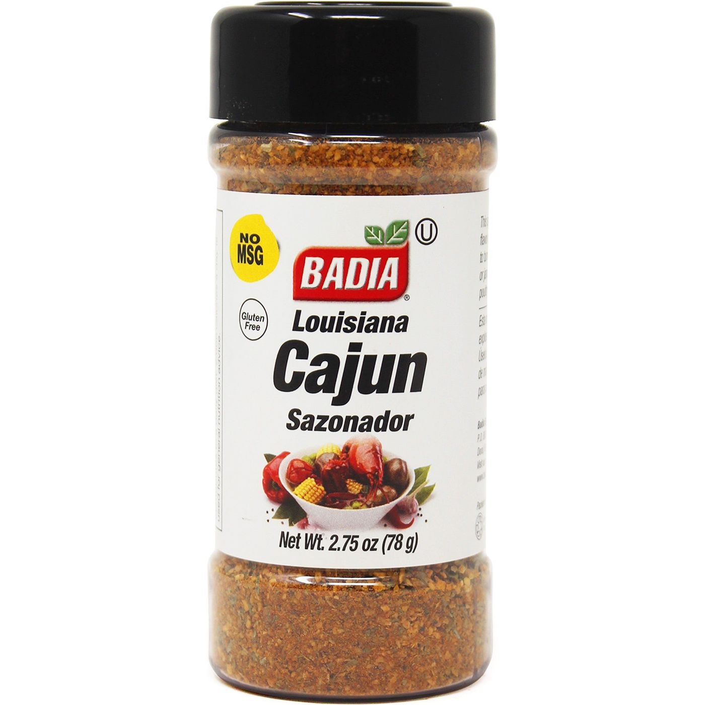 Badia Cajun Seasoning 78gr