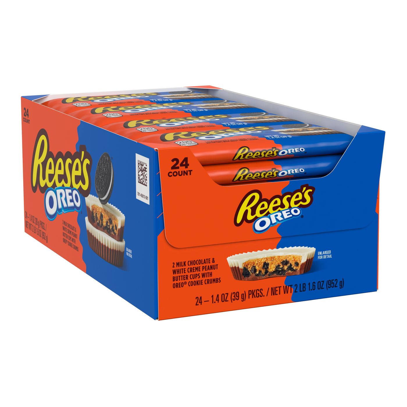 Reese's Oreo Box (24 pcs)