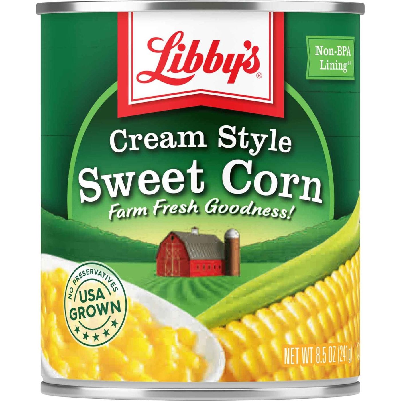 Libby's Cream Corn 420gr