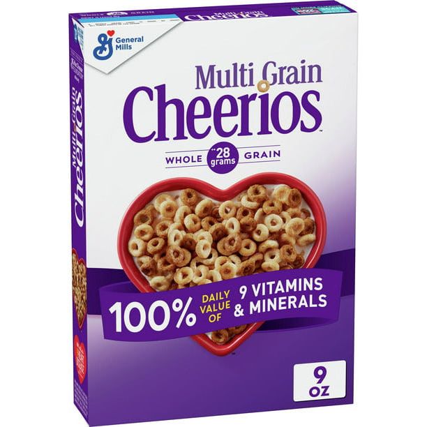 Cheerios Multigrain 265gr