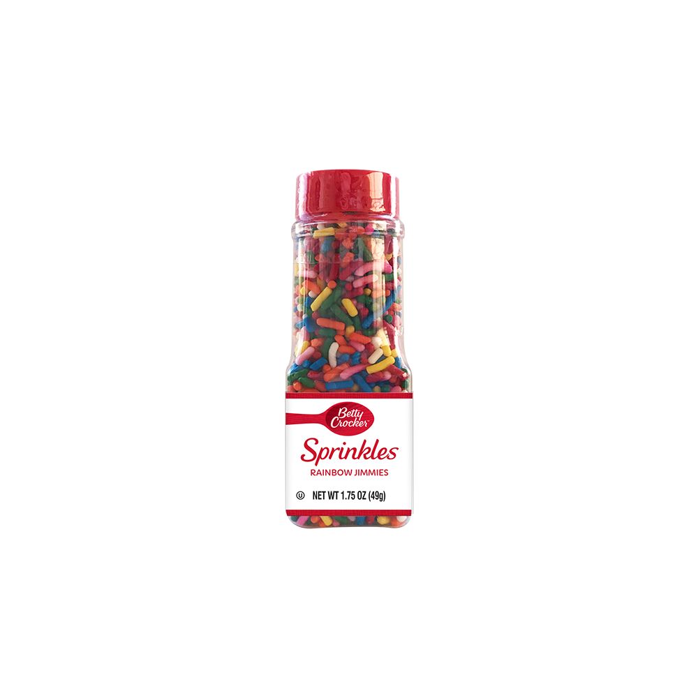 Betty Crocker Sprinkle Rainbow 50gr