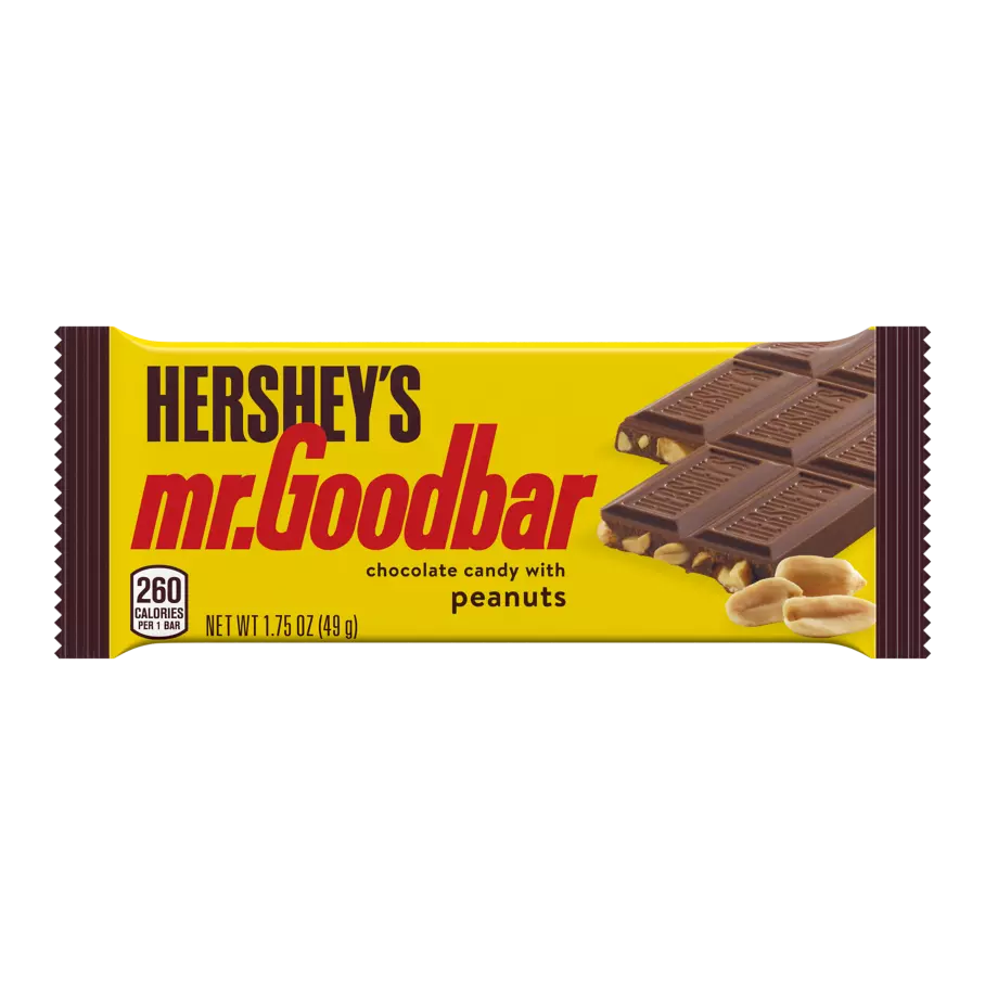 Hershey Mr Goodbar 49gr