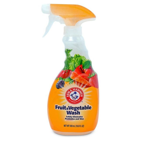 Arm & Hammer Fruit & Vegetable Wash 500ml