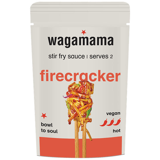 Wagamama Firecracker Stir Fry sauce 120gr