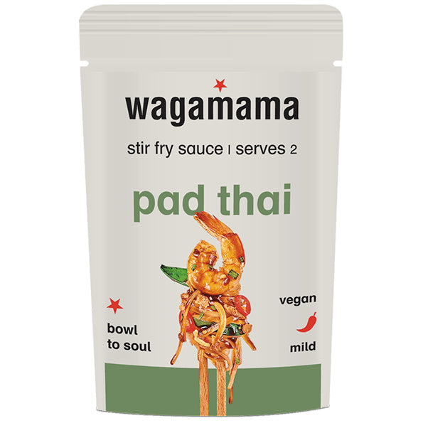 Wagamama Pad Thai Stir Fry Sauce 120gr