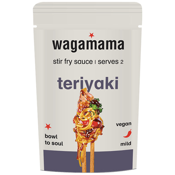 Wagamama Teriyaki stir fry sauce 120gr