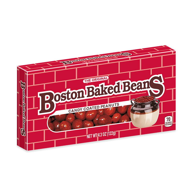 Ferrara Boston Baked Beans 122gr