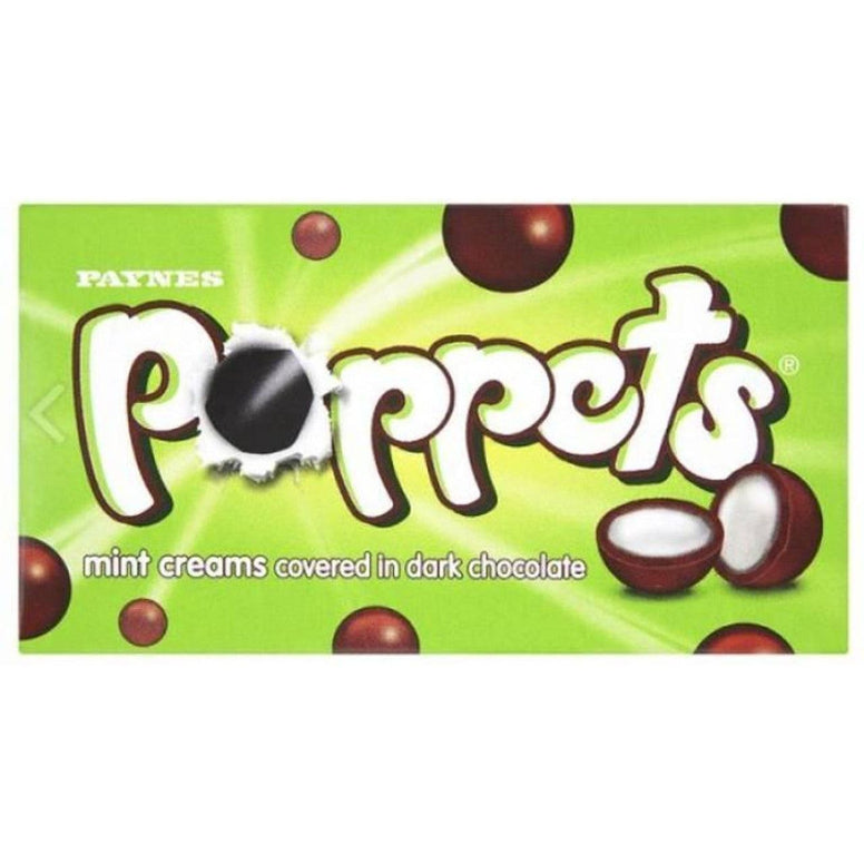 Poppets Mint Creams 40gr