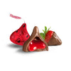 Hershey Chocolate Dipped Strawberry Kisses 255gr (large bag)
