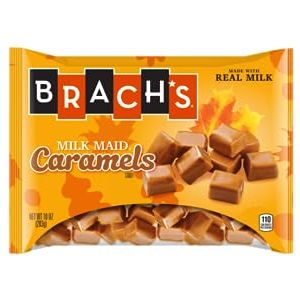 Brach's Caramels 280gr (Large Bag)
