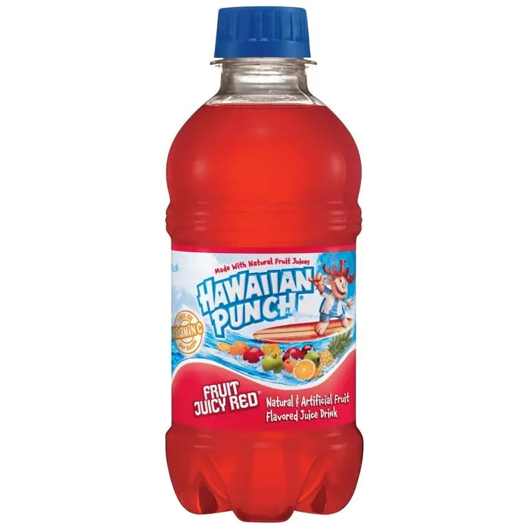 Hawaiian Punch juicy red 295ml