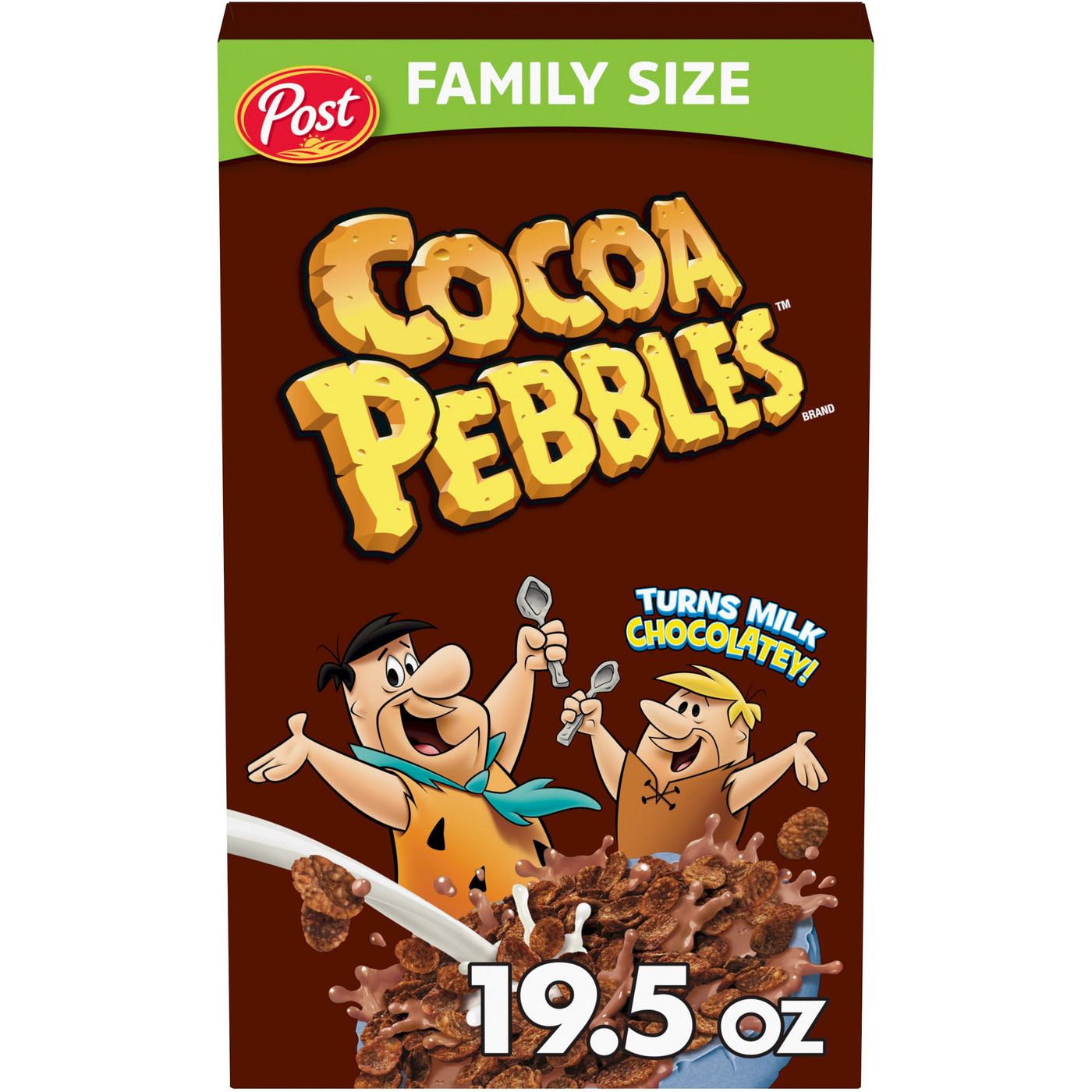 Post Cocoa pebbles 550gr (Family Size)