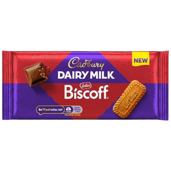 Cadbury Biscoff 305gr (XXL)