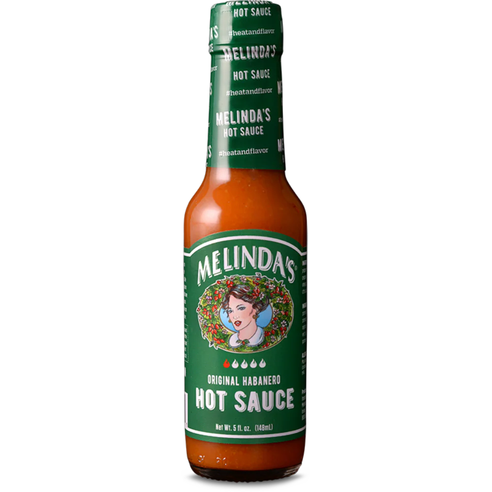 Melinda Hot Sauce 140ml (exp 31st jan 2026)