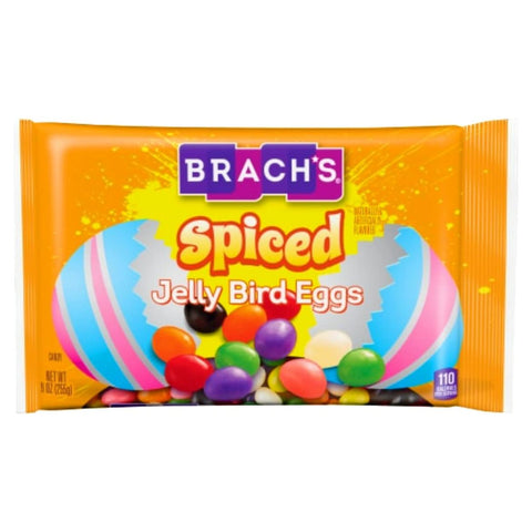Brach's Spiced Jelly Bird Eggs 255gr