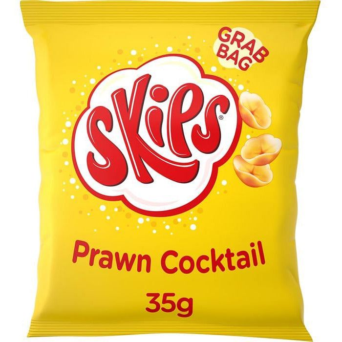 Skips Prawn Cocktail 35gr (UK)