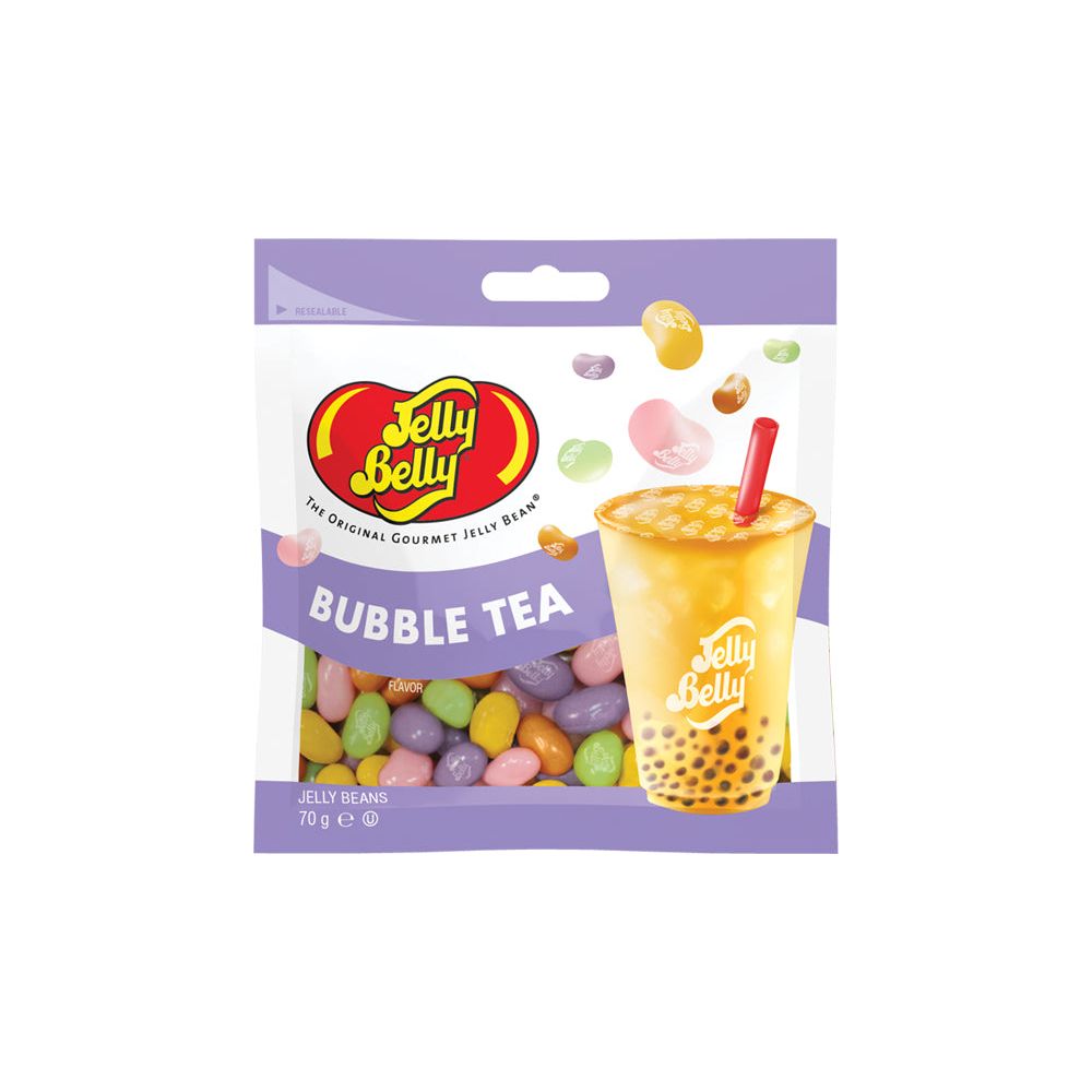 Jelly Belly Bubble Tea 70gr