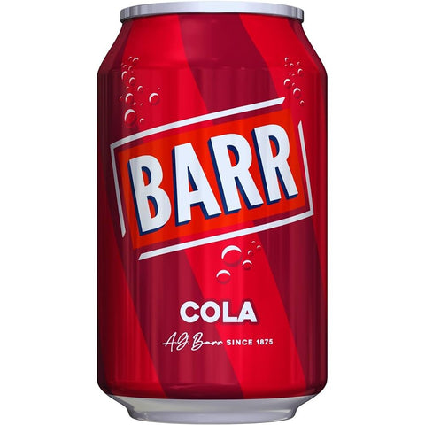 Barr Cola 33cl