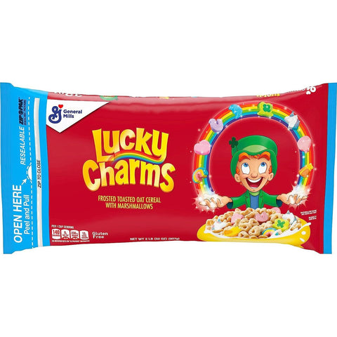 Lucky Charms Bag 907gr