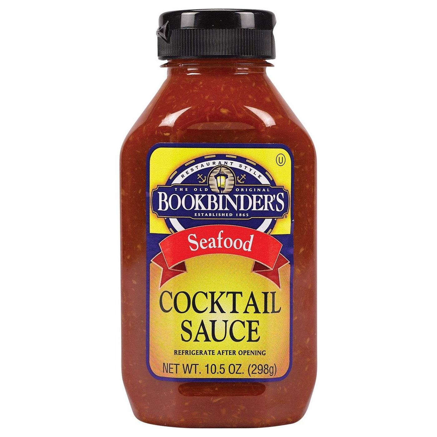 Bookbinder Cocktail Sauce 298ml