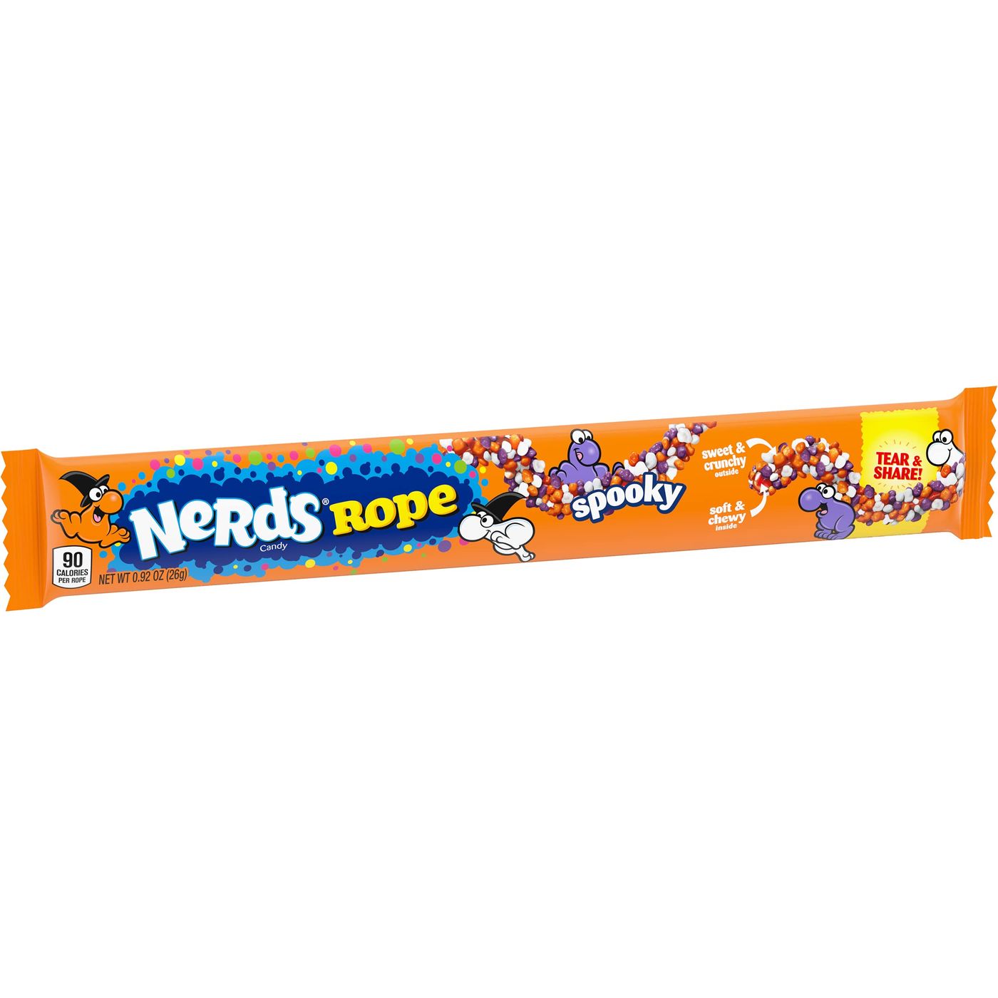 Nerds Spooky Rope 26gr