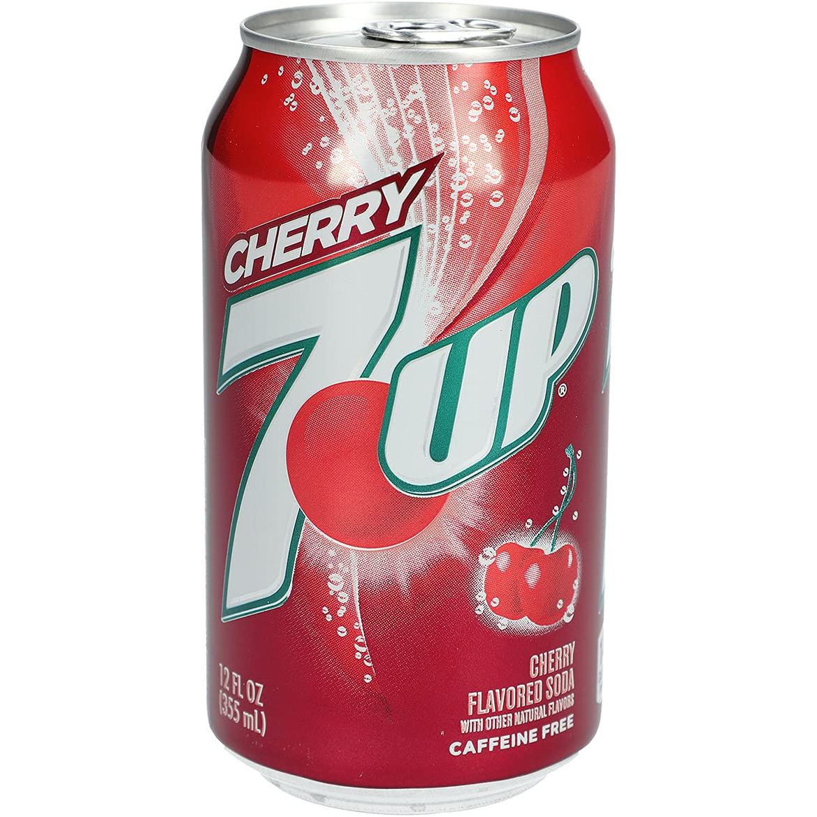 Cherry 7up 355ml