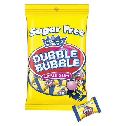 Dubble Bubble Sugar Free 95gr