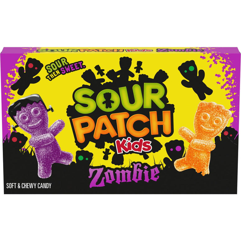 Sour Patch Kids Zombie 99gr
