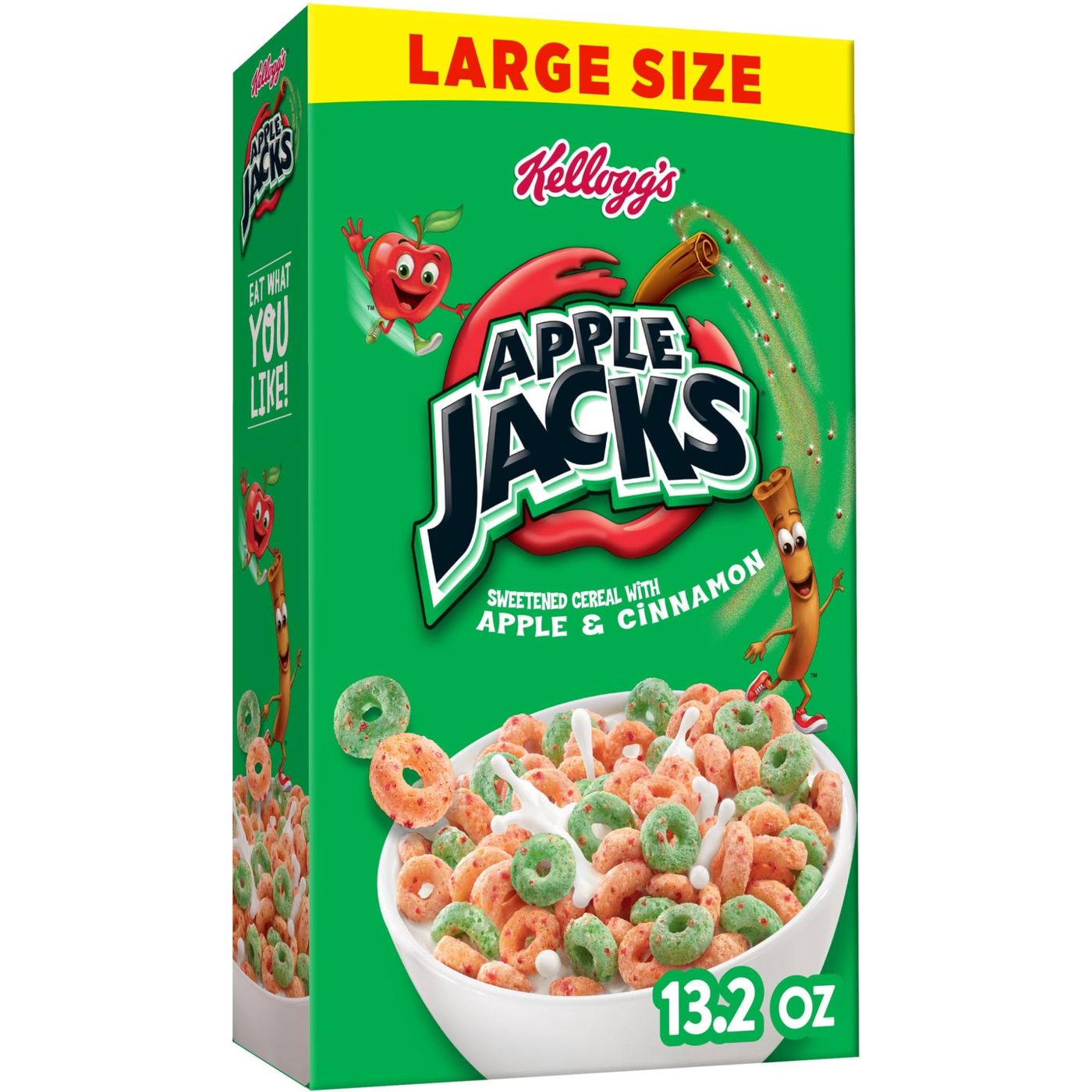 Kellogg's Apple Jack 370gr