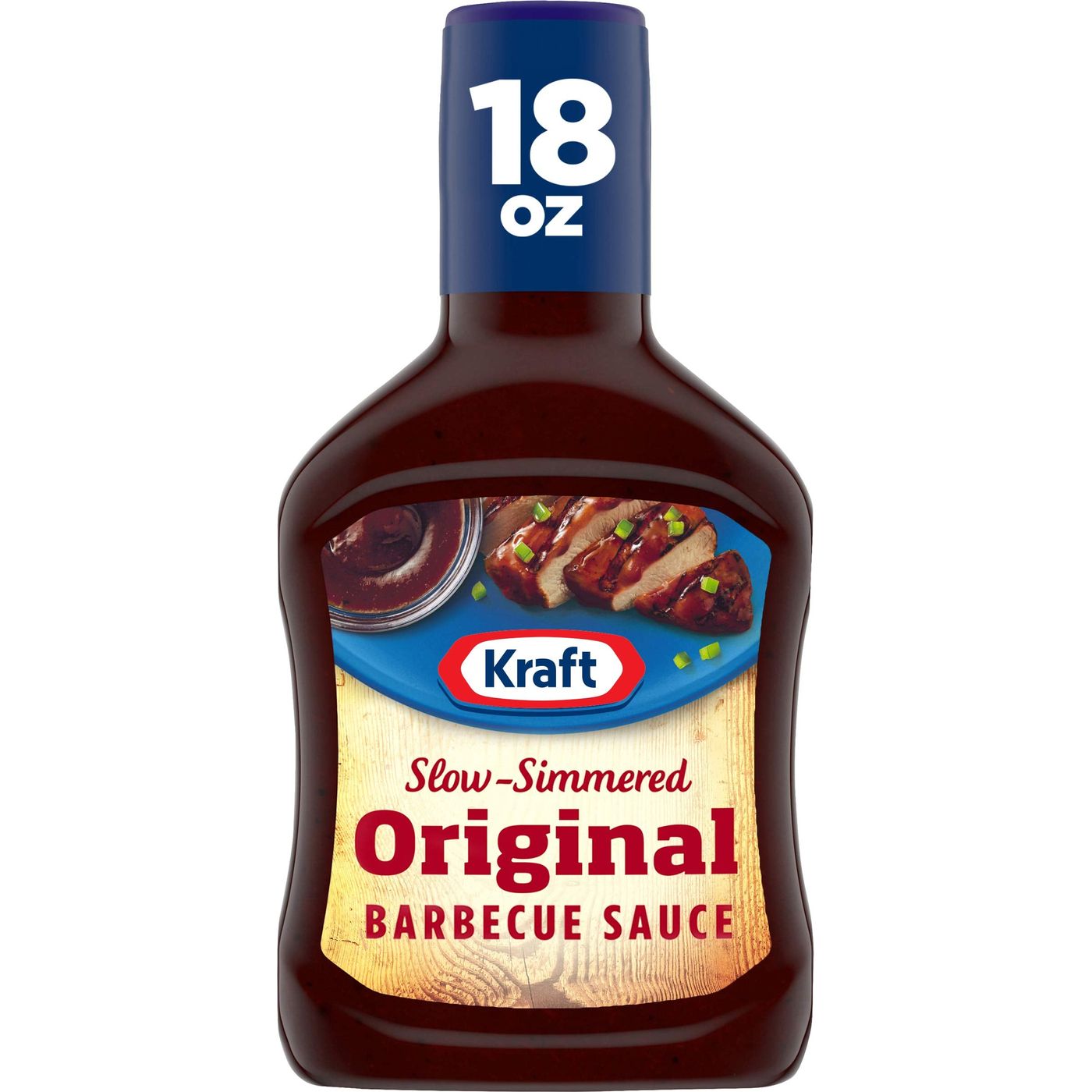 Kraft Barbecue Original 510gr