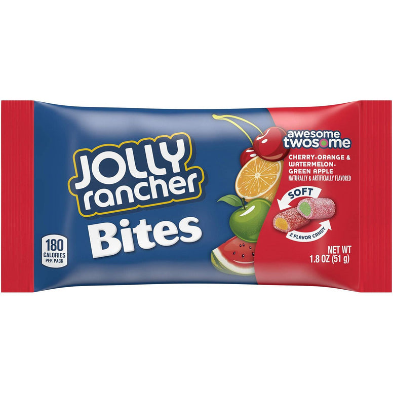 Jolly Rancher Awesome Twosome 51gr