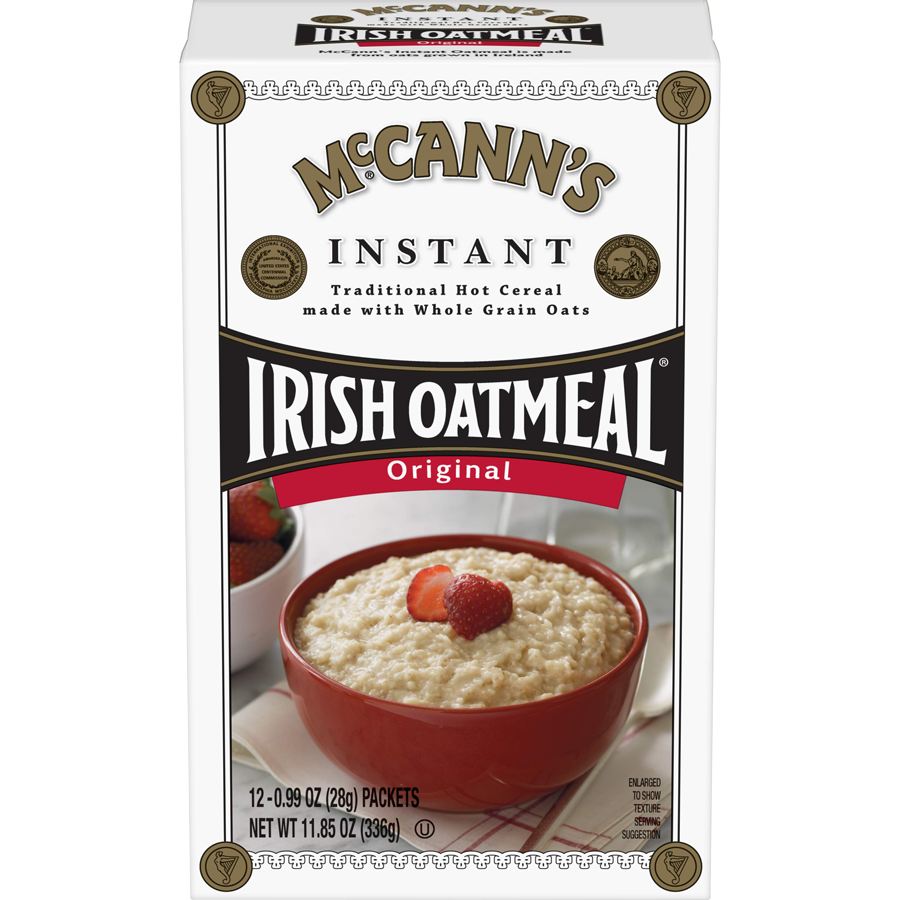 McCann's Original Instant Oatmeal 366gr