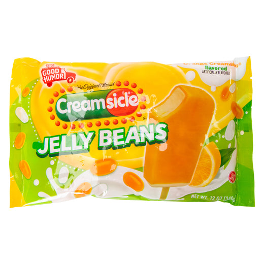 Creamsicle Jelly Beans 340gr