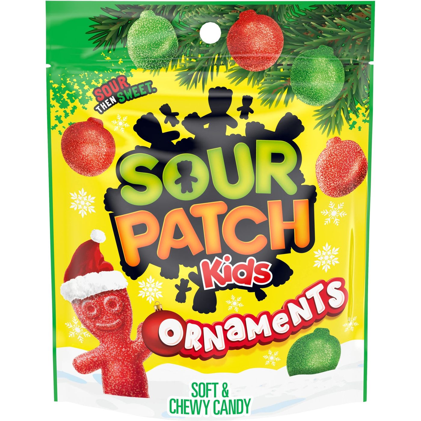 Sour Patch Kids Ornaments 283gr