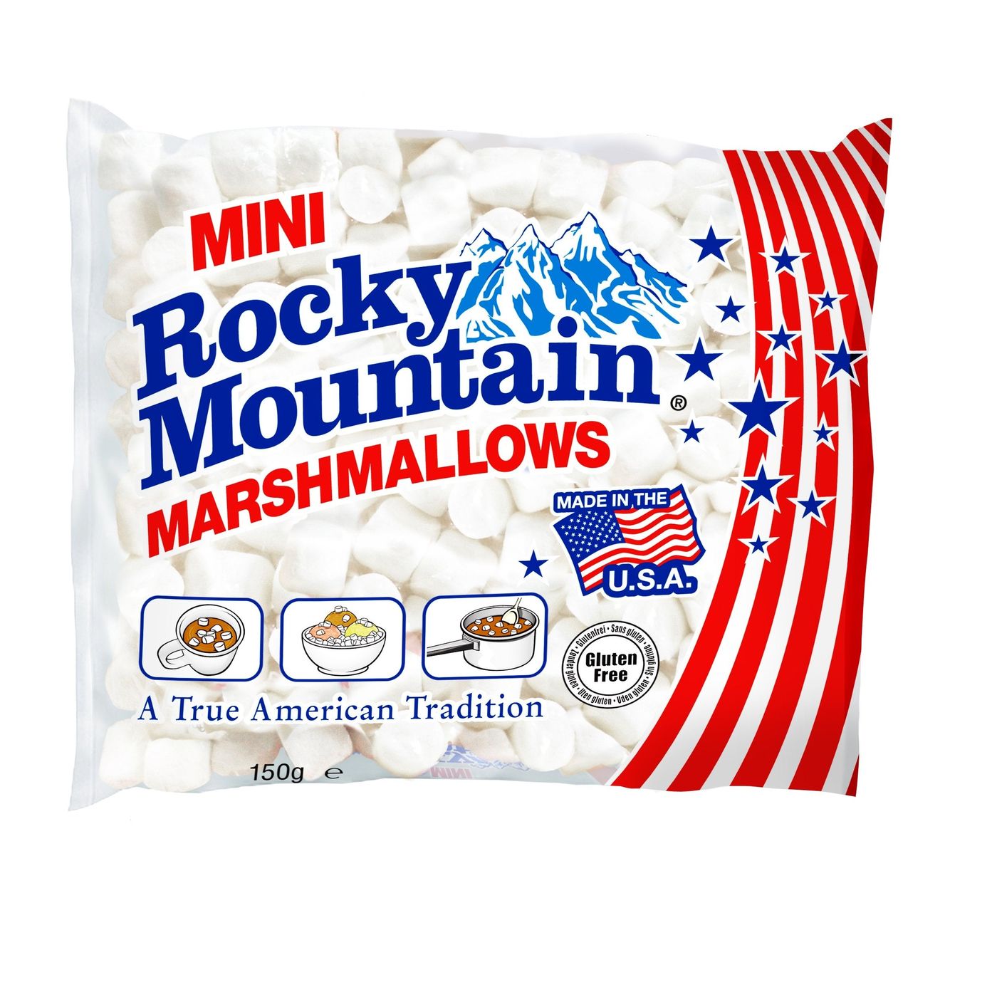 RM Mini Marshmallow 150gr