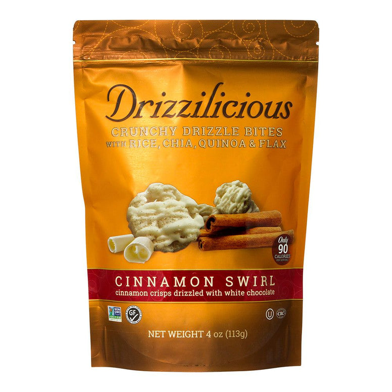 Drizzilicious Cinnamon Swirl 113gr