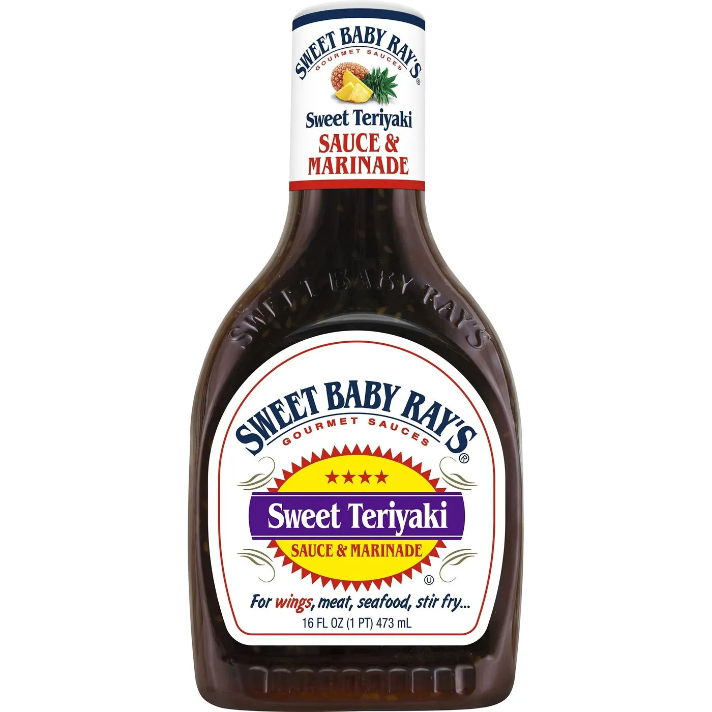 Sweet Baby Ray Sweet Teriyaki 457gr