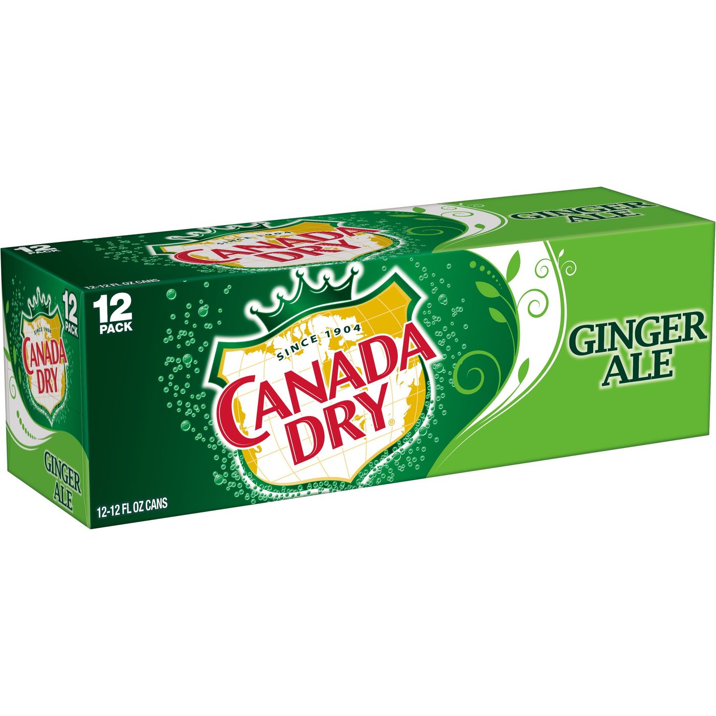 canada dry 12pk