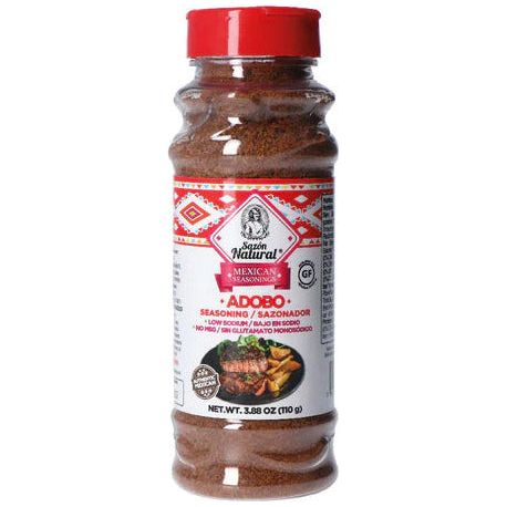 Sazon Natural Adobo Mix 110gr