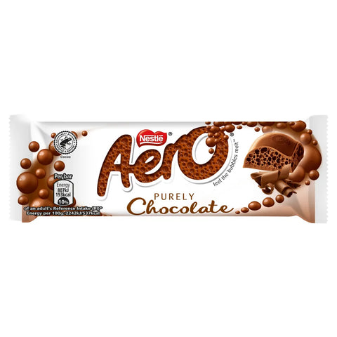 Aero Chocolate Bar 36gr