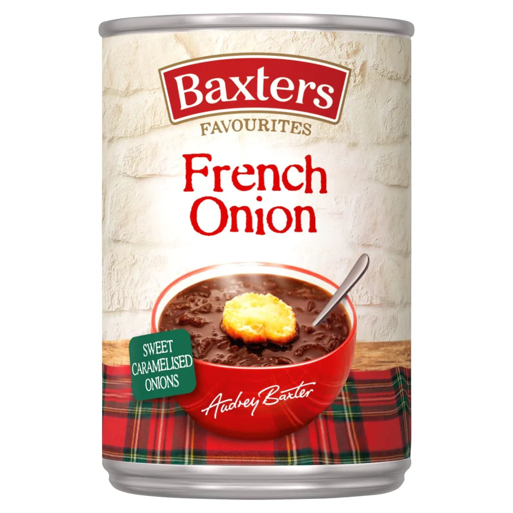 Baxters French Onion 400gr