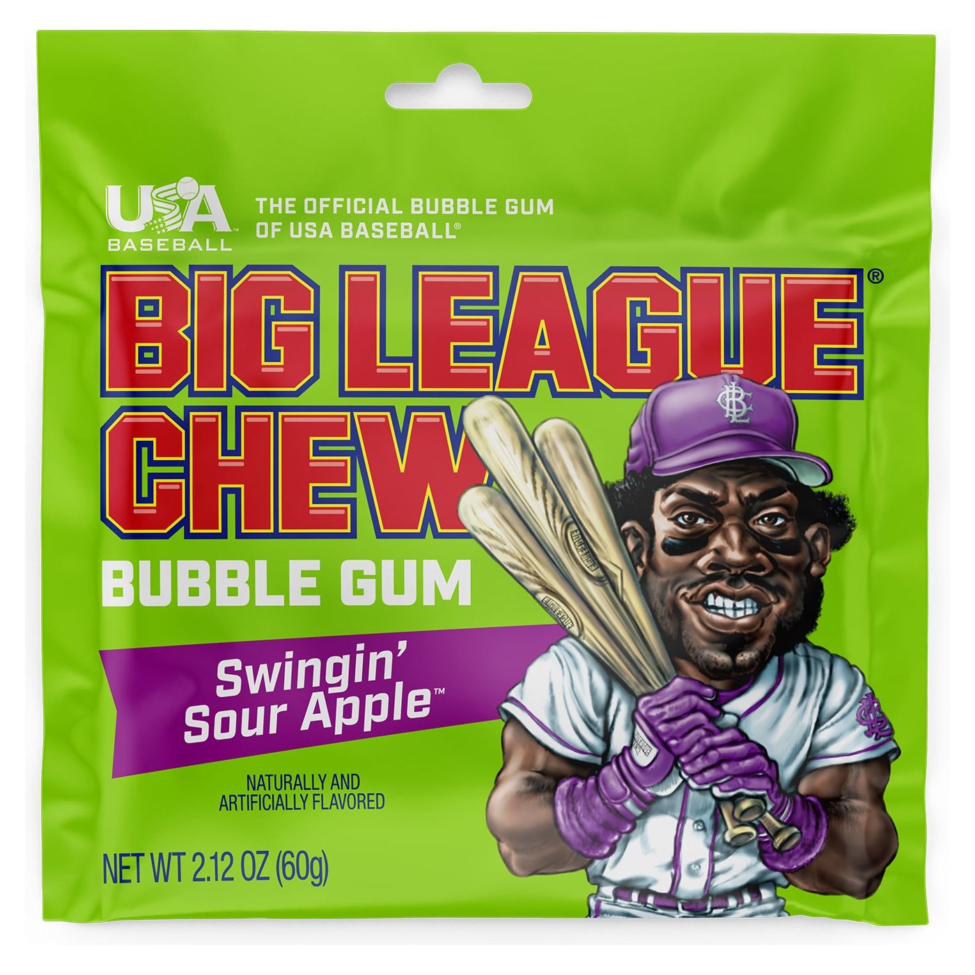 Big League Sour Apple