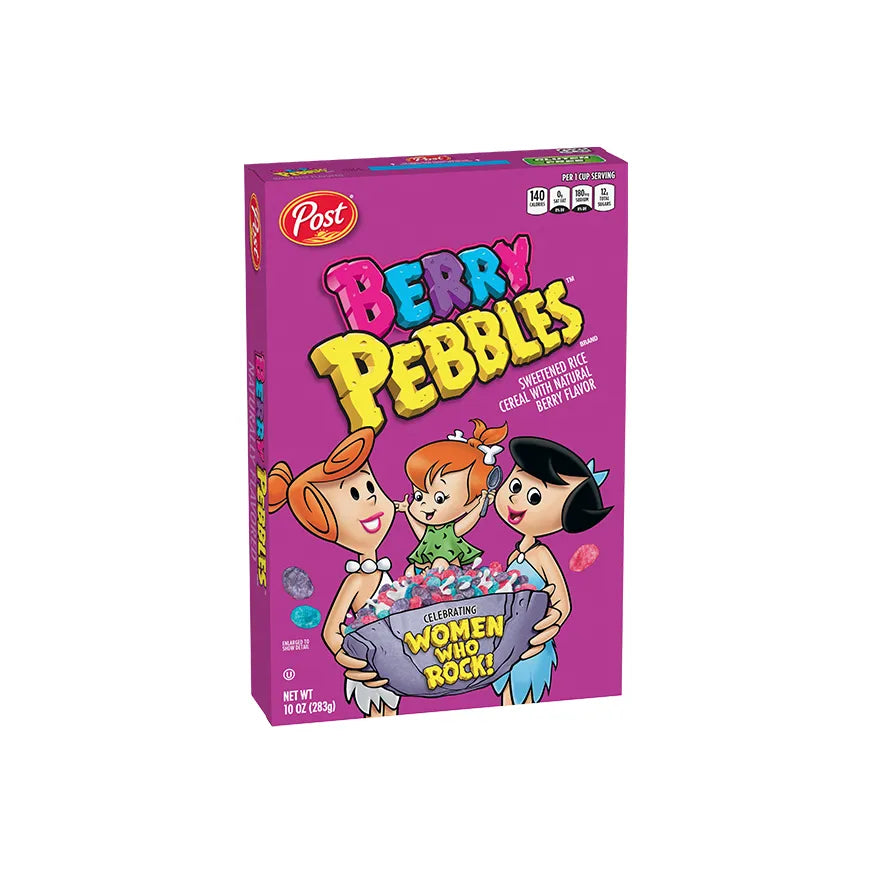 Post Berry Pebbles 283gr