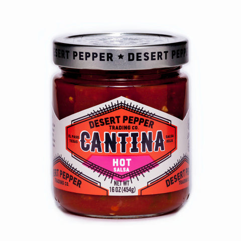 Desert Pepper Cantina Hot 454gr
