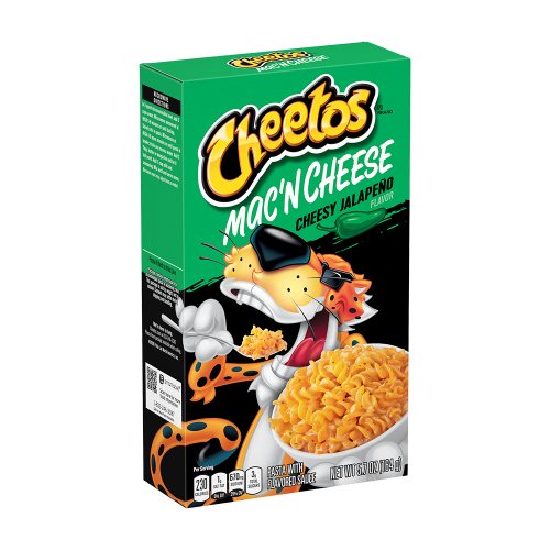 Cheetos Mac Cheese Jalapeno 164gr